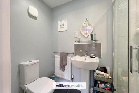 Bedroom Two En-Suite