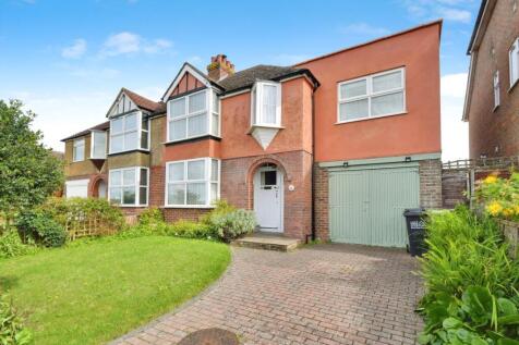 Driveway & Garage