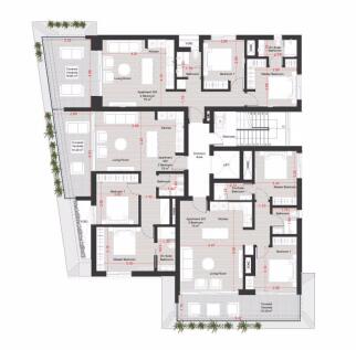 3rd Floor Plans
