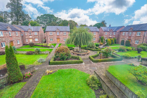 Front Courtyard