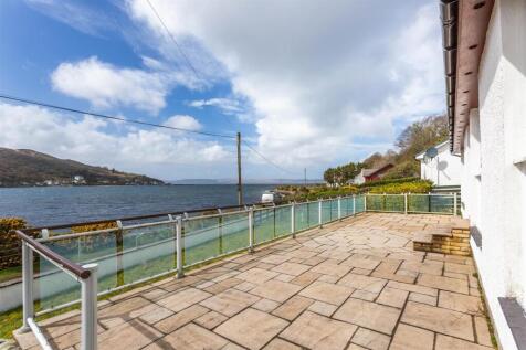 Terrace at Lochside House