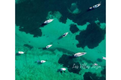 VILLA BASS IN SA CARROCA , Sant Josep de Sa Talaia