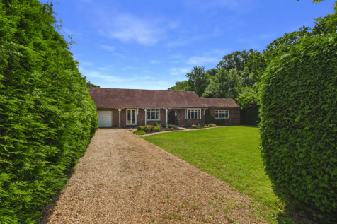 Detached Bungalow with Excellent Development Pote