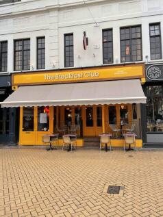 Chelmsford restaurant premises
