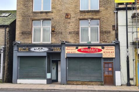 Restaurant for sale in sowerby bridge