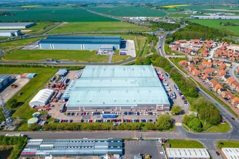 Light Industrial for sale in goole