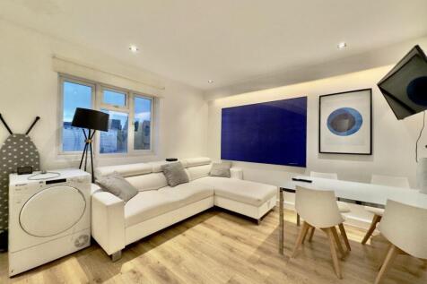 A bright and spacious first-floor two-bedroom flat ideally located opposite Clapham North Underground Station and just moments from Clapham High Street Overground. The property features two double bed