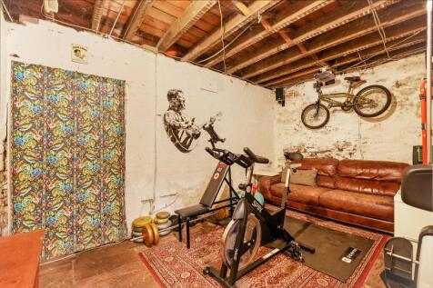 Basement Room