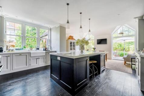 Kitchen Dining Room