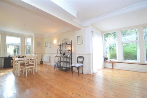 Dining Room with additional area