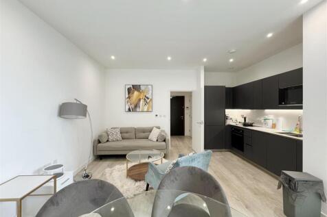 AP Living London are delighted to present this beautifully appointed one-bedroom apartment, located within the highly sought-after Hartington Court, part of the award-winning Woodberry Down developmen