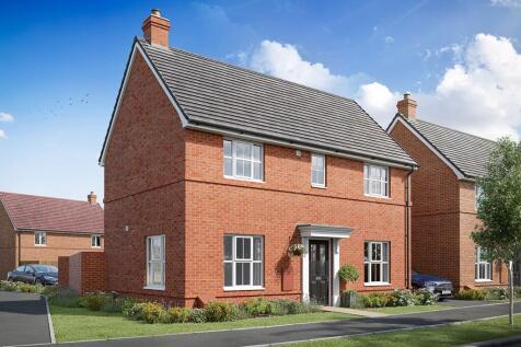 Artist impression of The Yewdale at Northfield View