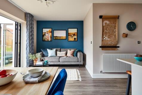 Keep an eye on the kids while cooking