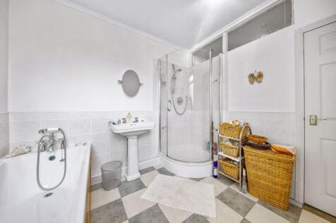 Bathroom.