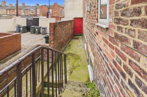 Rear Shared Yard