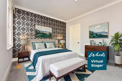 Bedroom 2 (Modern Style)