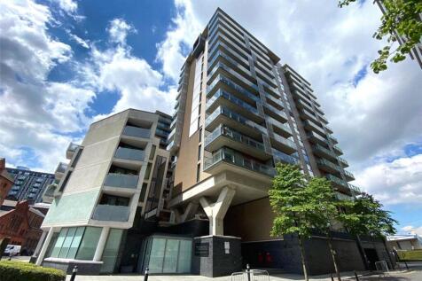 Available JULY. A lovely one bedroom apartment located within the impressive Spectrum Development in Manchester City Centre. Fully Furnished to a high standard and newly decorated with a fully fitted