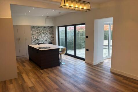 Kitchen/Diner/Living Room