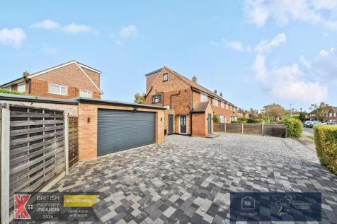 Driveway.