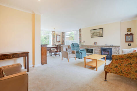 Open Plan Living Area