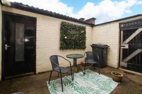 Rear Yard
