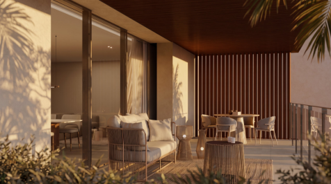 Terraza Planta 1