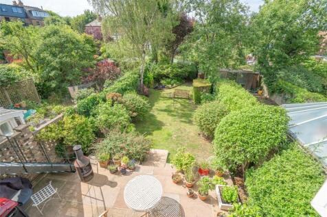 Rear Reception Views