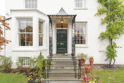 Front On Entrance
