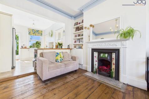 Open Plan Kitchen Diner