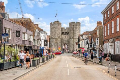 High street