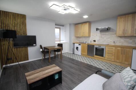 1 Bedroom Flat in G3 7LL