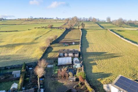 Rear, Stables & Strip of Land