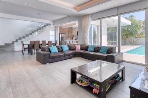 Lounge and Dining