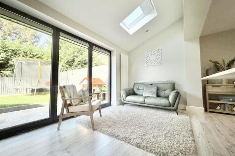 Family Living Kitchen