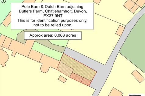 Pole Barn & Dutch Barn Plan