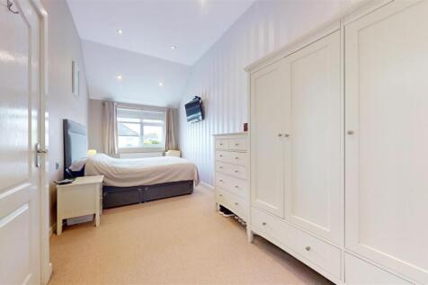 Walmesley Road Bedroom
