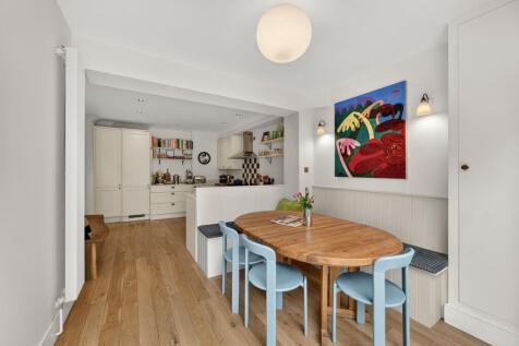 Kitchen / Diner, Angle 2