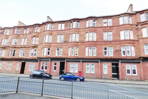 1 Bedroom Flat in G31 4UW
