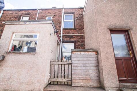 Rear of the Property