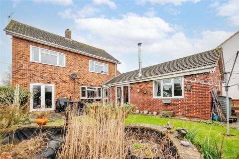 Rear Of Property