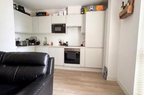 Kitchen/ Living Room