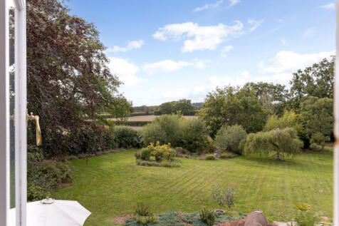 View from window seat