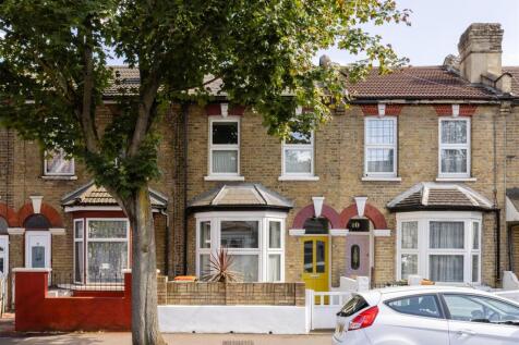 Colston Road, E7