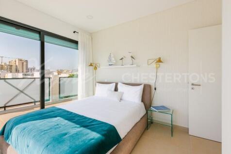 Faro Brand New 3 Bed Penthouse For Sale With Ria Formosa Views (53)