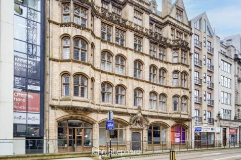 A beautifully presented, two bedroom, two bathroom unfurnished apartment in Queens College Chambers, boasting allocated parking and a concierge, available from mid August!