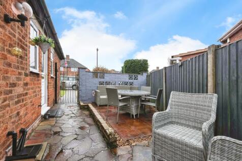 Side Patio