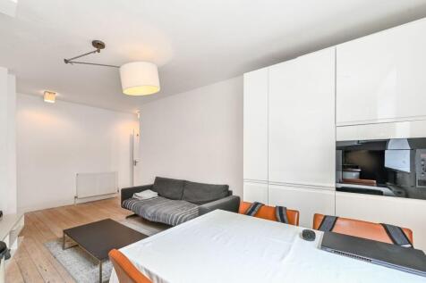 ZERO DEPOSIT AVAILABLE. LONG LET. This superb 1 bedroom flat boasts stylishly refurbished interiors throughout including wood floors, an open-plan reception/kitchen and a great location close to Eusto