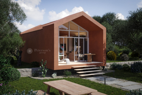 Nest House in Livadi