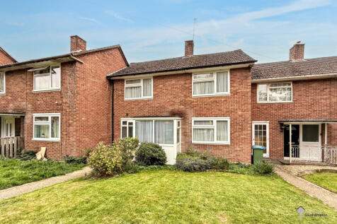 3 bed terraced house