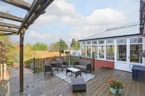 Decked Area